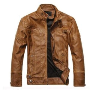 Men Genuine LeNew arrive brand motorcycle leather jacket men, men’s leather jacket jaqueta de couro masculina,mens leather jacke